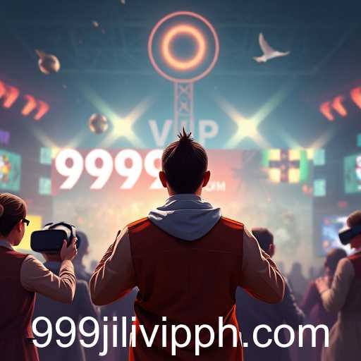 Rising Popularity of 999jili VIP Gaming