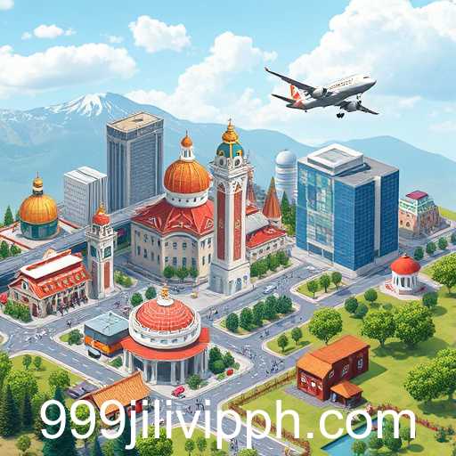 Exploring the Dynamic World of Simulation Games on 999jili VIP
