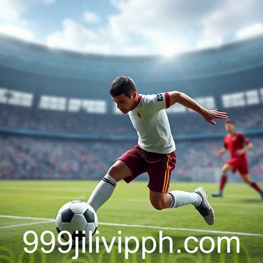 Exploring the Thrilling World of Sports Games on '999jili vip'