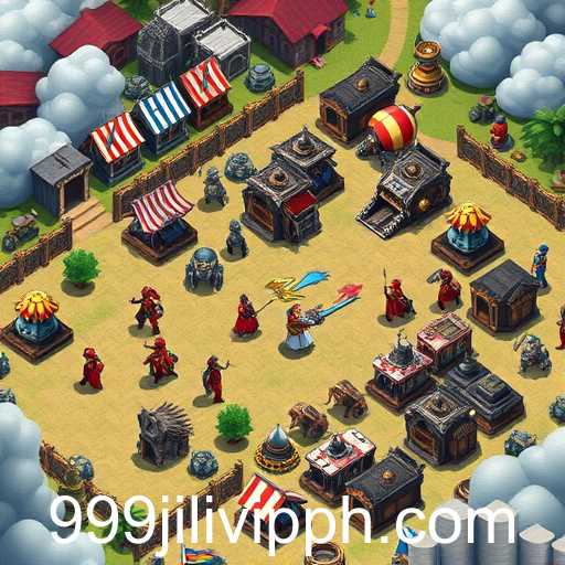 Exploring Strategy Games: Dive into the World of Tactical Entertainment with 999jili VIP